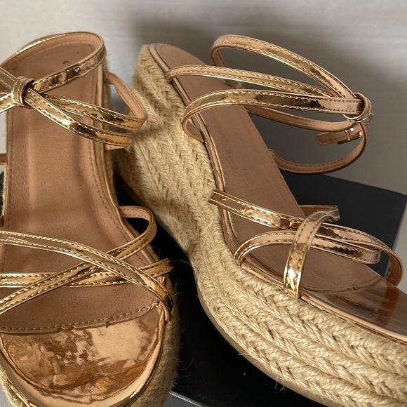 Wedges with wraps. - Picture 4 of 8